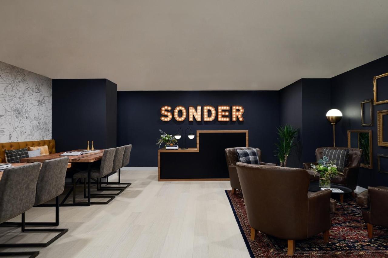ניו יורק Sonder - Stock Exchange מראה חיצוני תמונה